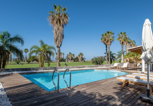 Villa in Adeje - Villa Sunset Golf Retreat Villa in Adeje - Villa Sunset Golf Retreat