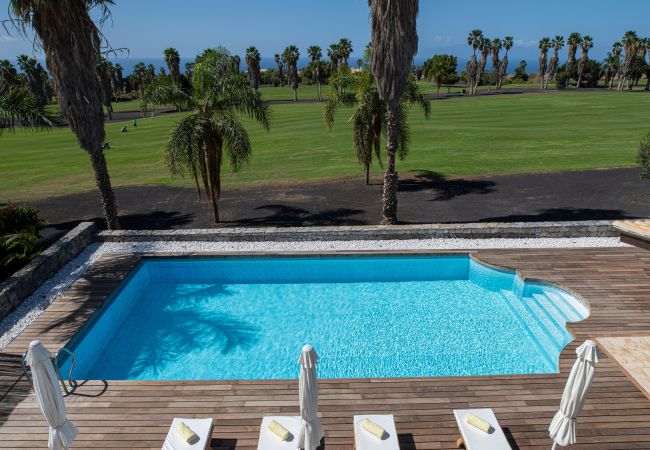 Villa in Adeje - Villa Sunset Golf Retreat Villa in Adeje - Villa Sunset Golf Retreat