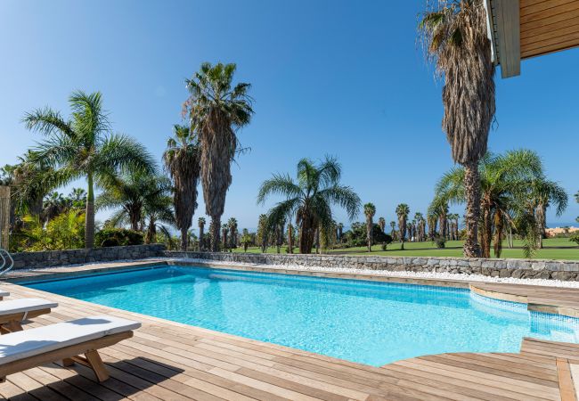 Villa in Adeje - Villa Sunset Golf Retreat Villa in Adeje - Villa Sunset Golf Retreat