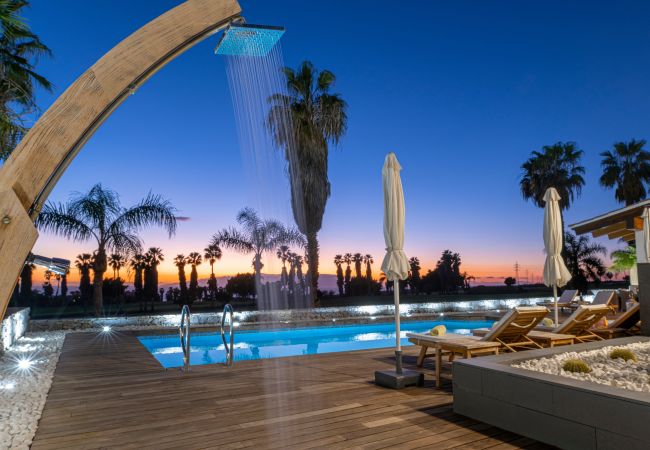 Villa in Adeje - Villa Sunset Golf Retreat Villa in Adeje - Villa Sunset Golf Retreat