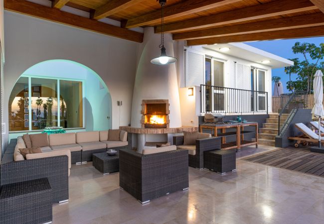 Villa in Adeje - Villa Sunset Golf Retreat Villa in Adeje - Villa Sunset Golf Retreat