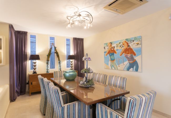 Villa in Adeje - Villa Sunset Golf Retreat Villa in Adeje - Villa Sunset Golf Retreat