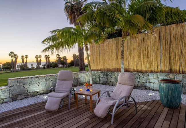 Villa in Adeje - Villa Sunset Golf Retreat Villa in Adeje - Villa Sunset Golf Retreat