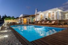 Villa in Adeje - GOLFERS PARADISE LUXURY VILLA , HEATED POOL, BBQ - HomeForGuest