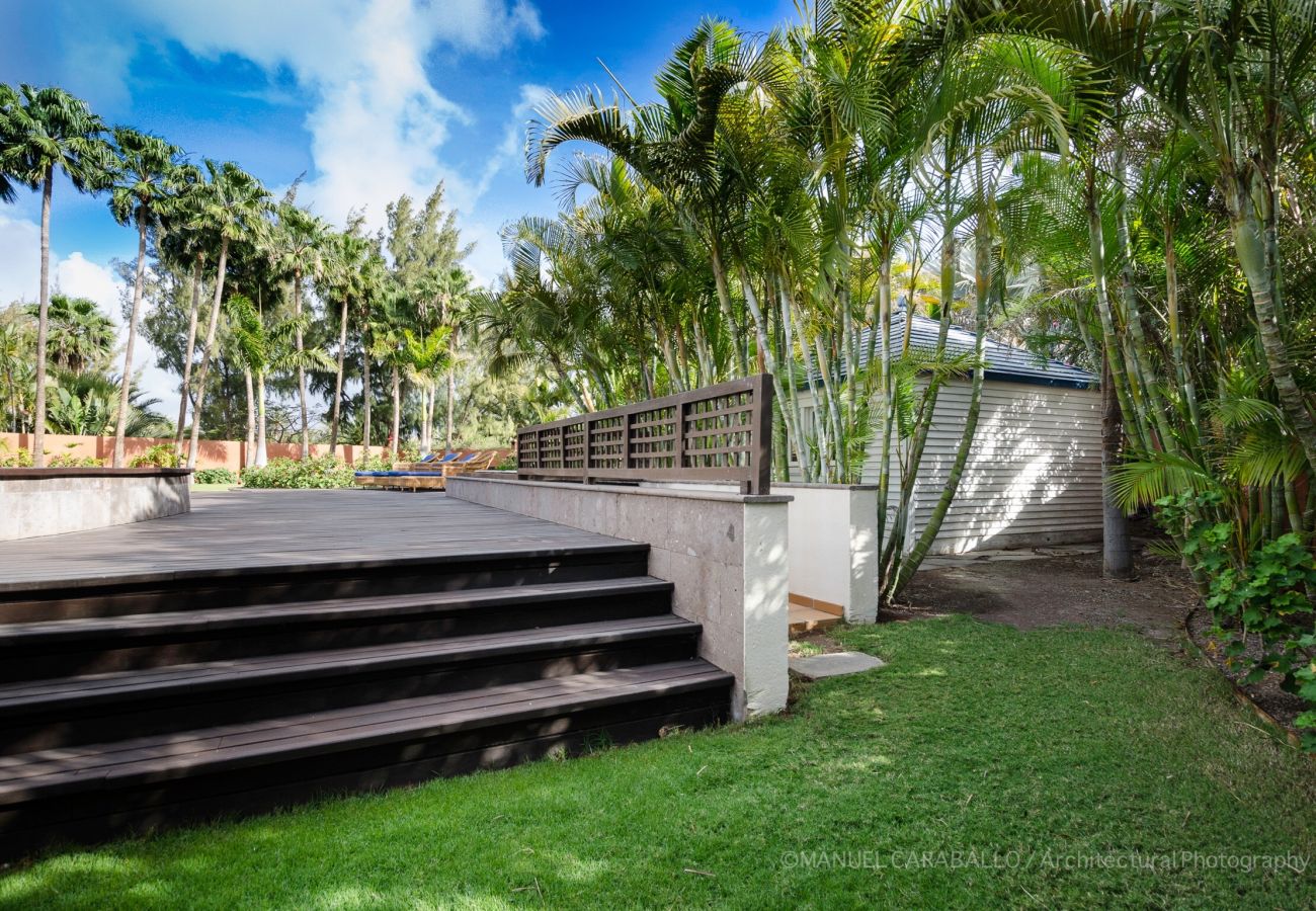 Villa in San Bartolomé de Tirajana - Maspalomas Golfside Luxury Villa