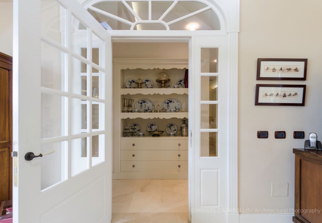 Villa in San Bartolomé de Tirajana - Maspalomas Golfside Luxury Villa