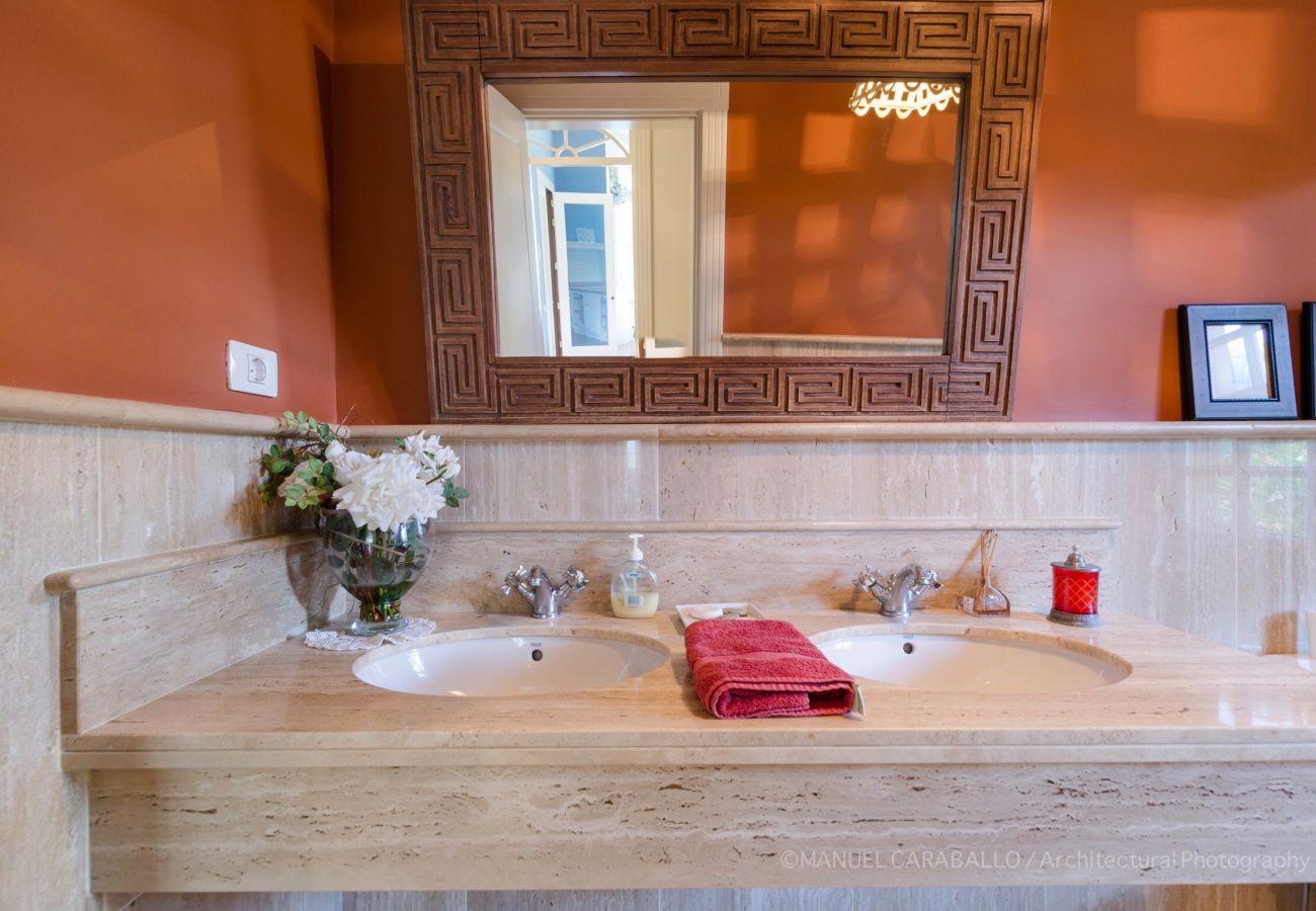 Villa in San Bartolomé de Tirajana - Maspalomas Golfside Luxury Villa