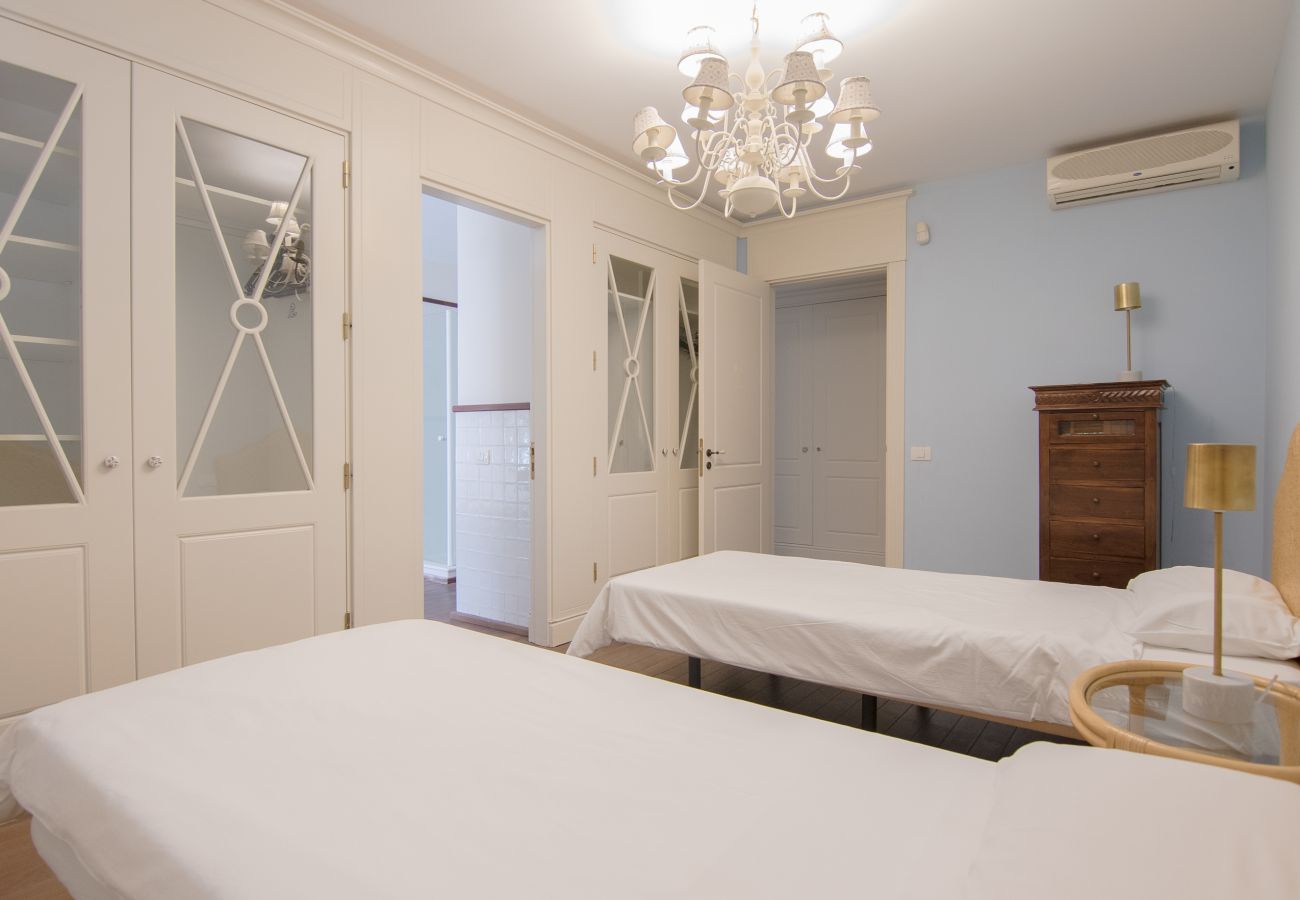 Villa in San Bartolomé de Tirajana - Maspalomas Golfside Luxury Villa