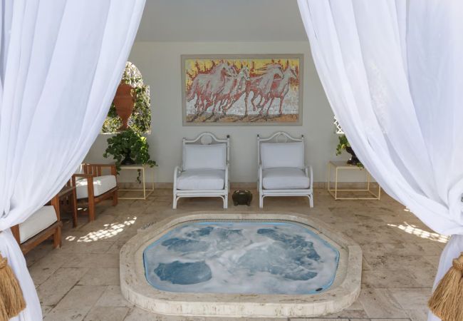 Villa in San Bartolomé de Tirajana - Sunset Luxe Retreat Villa in San Bartolomé de Tirajana - Sunset Luxe Retreat