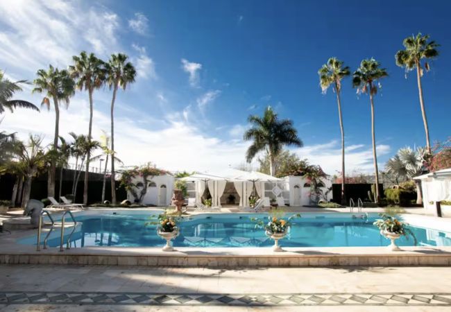 Villa in San Bartolomé de Tirajana - Sunset Luxe Retreat Villa in San Bartolomé de Tirajana - Sunset Luxe Retreat