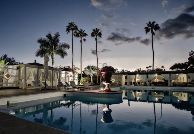 Villa in San Bartolomé de Tirajana - Sunset Luxe Retreat Villa in San Bartolomé de Tirajana - Sunset Luxe Retreat