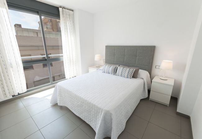 Apartment in Playa de Gandía - Oceanfront with stunning views of the sunset! Recently redecorated !! Apartment in Playa de Gandía - Oceanfront with stunning views of the sunset! Recently redecorated !!