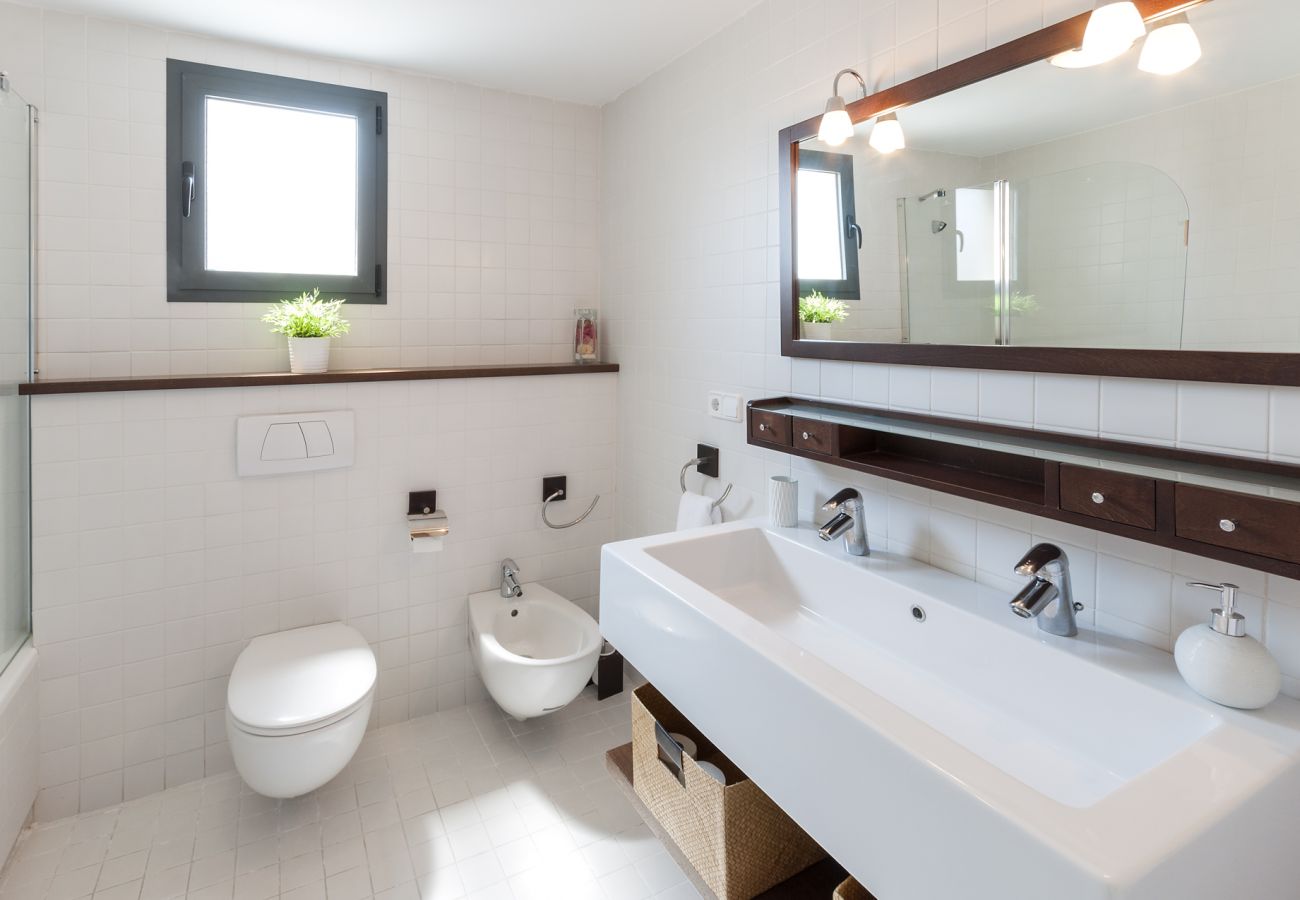 Apartment in Playa de Gandía - Oceanfront with stunning views of the sunset! Recently redecorated !!