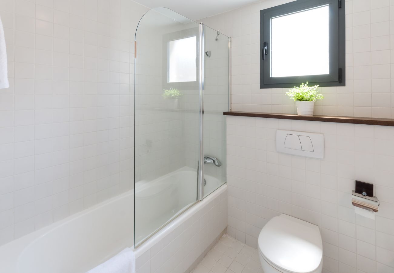 Apartment in Playa de Gandía - Oceanfront with stunning views of the sunset! Recently redecorated !!