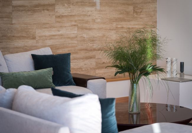 Villa in Santa Cruz de Tenerife - Villa with Sea Views, Pool, Gym, Cinema - HomeForGuest Villa in Santa Cruz de Tenerife - Villa with Sea Views, Pool, Gym, Cinema - HomeForGuest