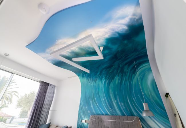 Villa in Adeje - Villa Oasis del Sur Villa in Adeje - Villa Oasis del Sur