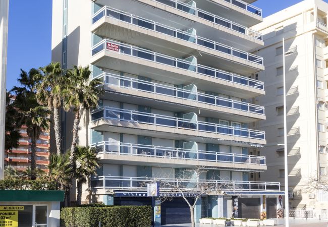 Apartment in Playa de Gandía - Cosy apartment decorated, with wifi, in front of the beach, High speed wifi 150mbs Apartment in Playa de Gandía - Cosy apartment decorated, with wifi, in front of the beach, High speed wifi 150mbs