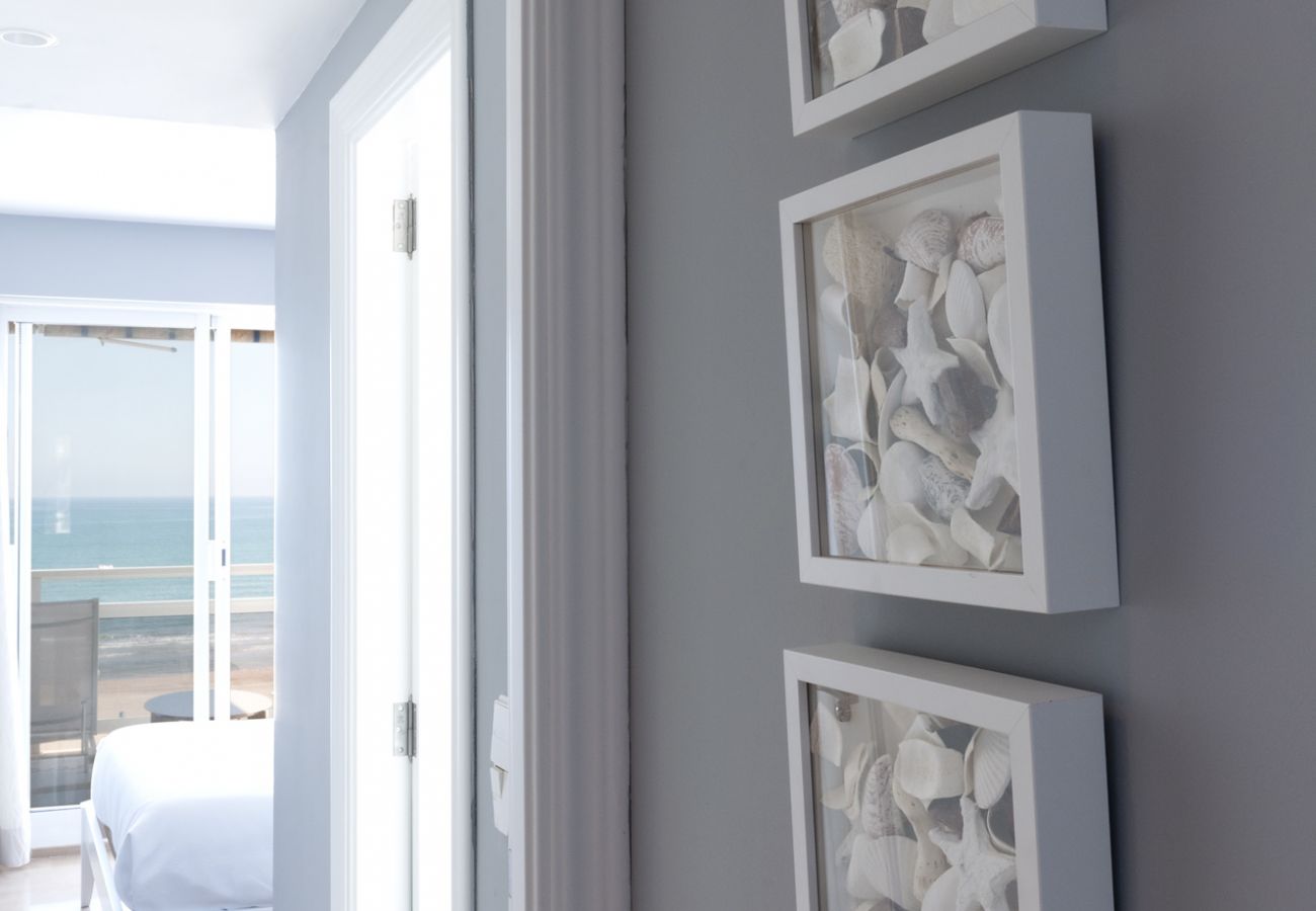 Apartment in Playa de Gandía - Cosy apartment decorated, with wifi, in front of the beach, High speed wifi 150mbs