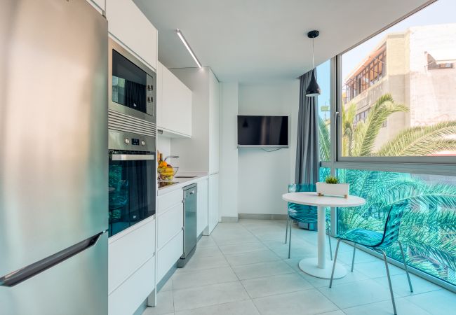 Apartment in Las Palmas de Gran Canaria - Edison Building 401 By CanariasGetaway  Apartment in Las Palmas de Gran Canaria - Edison Building 401 By CanariasGetaway