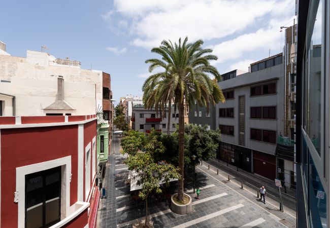 Apartment in Las Palmas de Gran Canaria - Edison Building 401 By CanariasGetaway  Apartment in Las Palmas de Gran Canaria - Edison Building 401 By CanariasGetaway