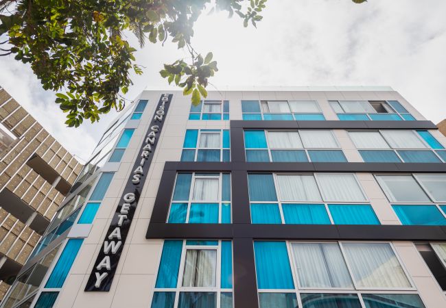 Apartment in Las Palmas de Gran Canaria - Edison Building 401 By CanariasGetaway  Apartment in Las Palmas de Gran Canaria - Edison Building 401 By CanariasGetaway