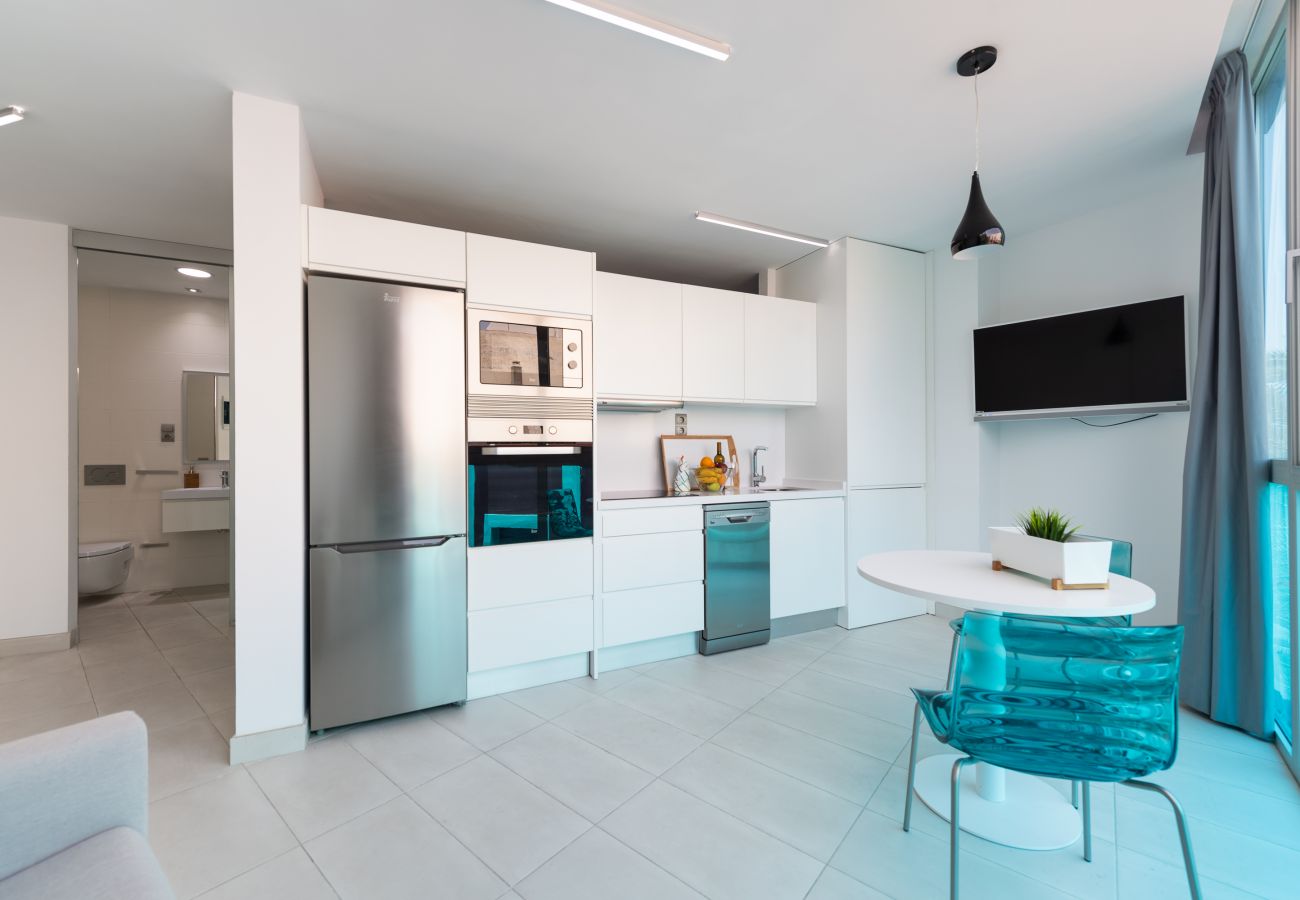 Apartment in Las Palmas de Gran Canaria - Edison Building 401 By CanariasGetaway  Apartment in Las Palmas de Gran Canaria - Edison Building 401 By CanariasGetaway