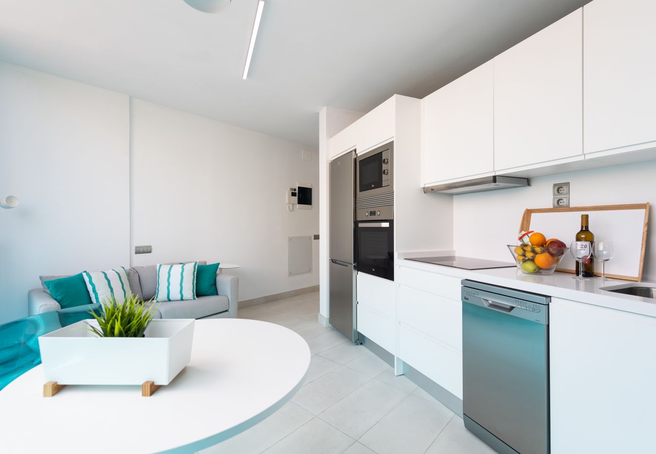 Apartment in Las Palmas de Gran Canaria - Edison Building 401 By CanariasGetaway  Apartment in Las Palmas de Gran Canaria - Edison Building 401 By CanariasGetaway