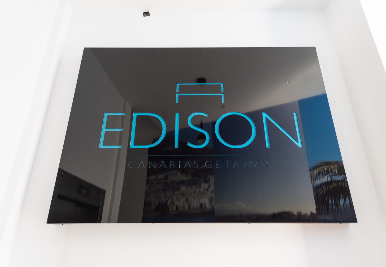 Apartment in Las Palmas de Gran Canaria - Edison Building 401 By CanariasGetaway  Apartment in Las Palmas de Gran Canaria - Edison Building 401 By CanariasGetaway