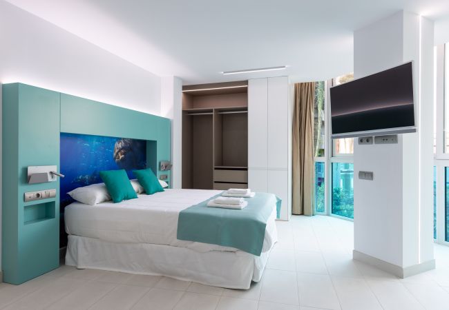 Studio in Las Palmas de Gran Canaria - Edison Building 403 By CanariasGetaway Studio in Las Palmas de Gran Canaria - Edison Building 403 By CanariasGetaway