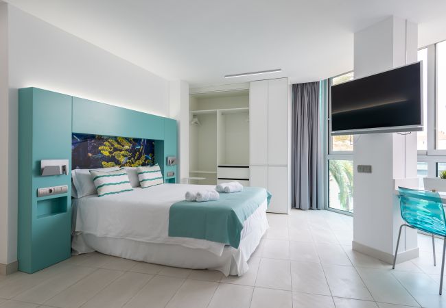Studio in Las Palmas de Gran Canaria - Edison Building 403 By CanariasGetaway Studio in Las Palmas de Gran Canaria - Edison Building 403 By CanariasGetaway