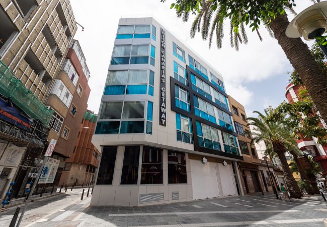 Studio in Las Palmas de Gran Canaria - Edison Building 403 By CanariasGetaway Studio in Las Palmas de Gran Canaria - Edison Building 403 By CanariasGetaway