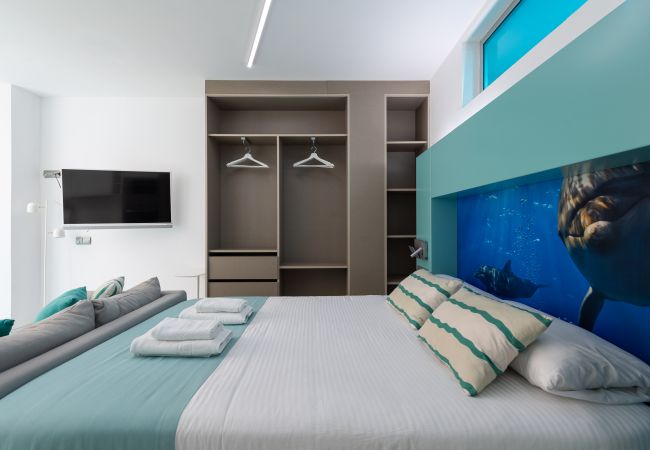 Studio in Las Palmas de Gran Canaria - Edison Building 404 By CanariasGetaway Studio in Las Palmas de Gran Canaria - Edison Building 404 By CanariasGetaway