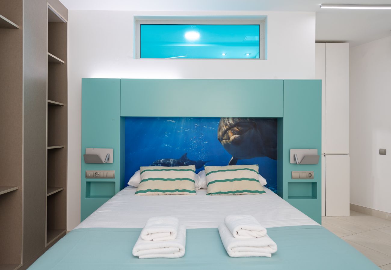 Studio in Las Palmas de Gran Canaria - Edison Building 404 By CanariasGetaway Studio in Las Palmas de Gran Canaria - Edison Building 404 By CanariasGetaway