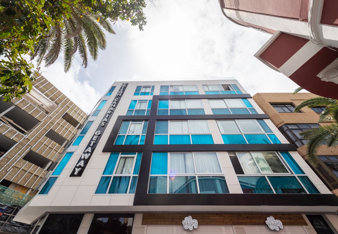Studio in Las Palmas de Gran Canaria - Edison Building 404 By CanariasGetaway Studio in Las Palmas de Gran Canaria - Edison Building 404 By CanariasGetaway