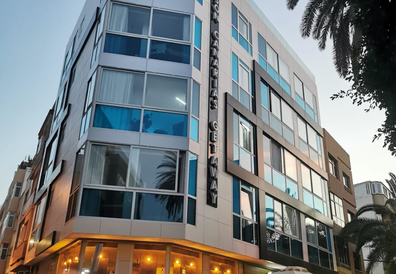 Studio in Las Palmas de Gran Canaria - Edison Building 404 By CanariasGetaway Studio in Las Palmas de Gran Canaria - Edison Building 404 By CanariasGetaway