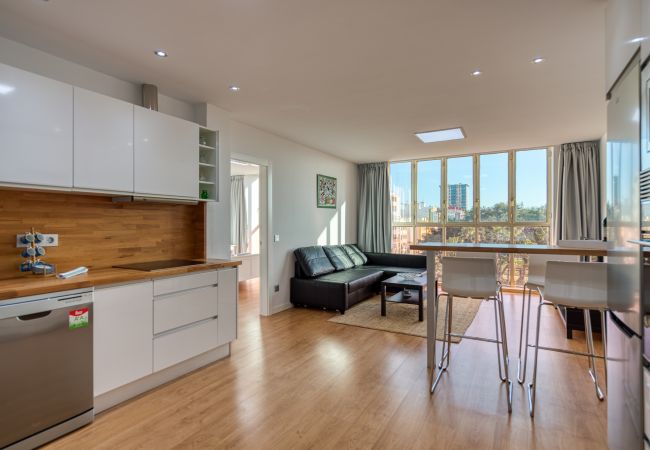 House in Las Palmas de Gran Canaria - Castle and Park view  By CanariasGetaway  House in Las Palmas de Gran Canaria - Castle and Park view  By CanariasGetaway