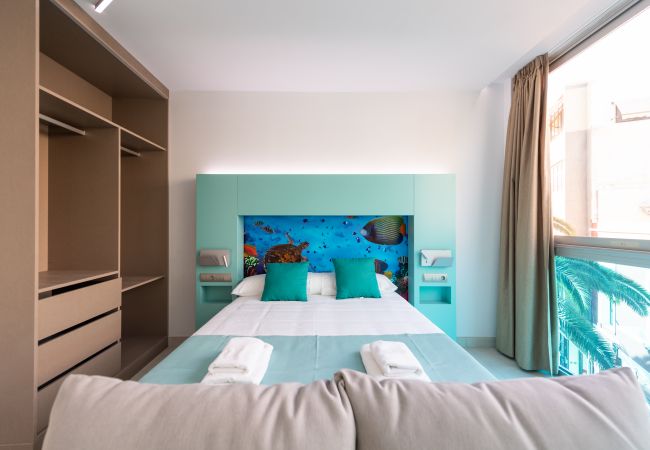 Apartment in Las Palmas de Gran Canaria - Edison Building 302 By CanariasGetaway Apartment in Las Palmas de Gran Canaria - Edison Building 302 By CanariasGetaway