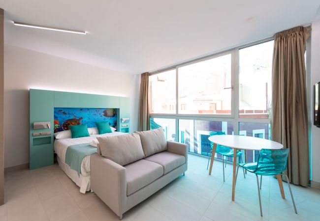 Apartment in Las Palmas de Gran Canaria - Edison Building 302 By CanariasGetaway Apartment in Las Palmas de Gran Canaria - Edison Building 302 By CanariasGetaway