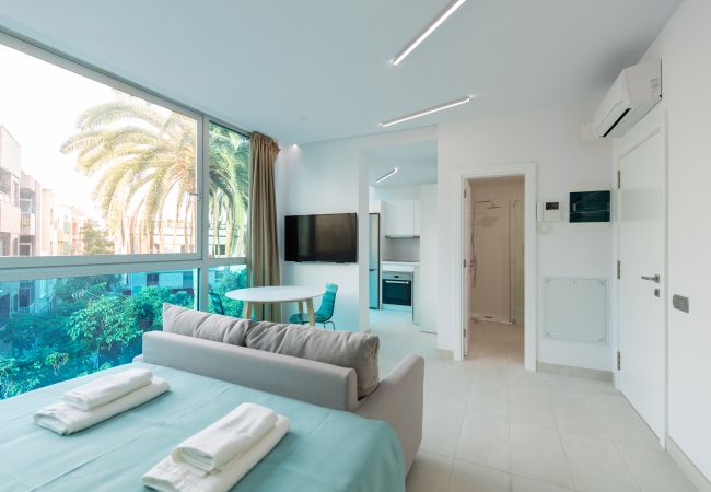 Apartment in Las Palmas de Gran Canaria - Edison Building 302 By CanariasGetaway Apartment in Las Palmas de Gran Canaria - Edison Building 302 By CanariasGetaway
