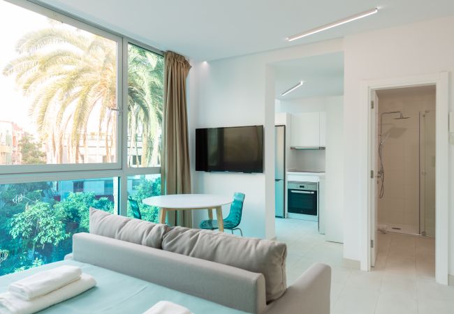 Apartment in Las Palmas de Gran Canaria - Edison Building 302 By CanariasGetaway Apartment in Las Palmas de Gran Canaria - Edison Building 302 By CanariasGetaway