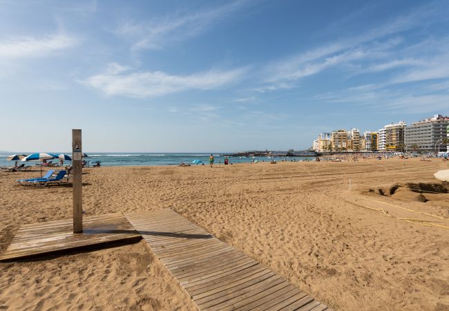 Apartment in Las Palmas de Gran Canaria - Edison Building 302 By CanariasGetaway Apartment in Las Palmas de Gran Canaria - Edison Building 302 By CanariasGetaway