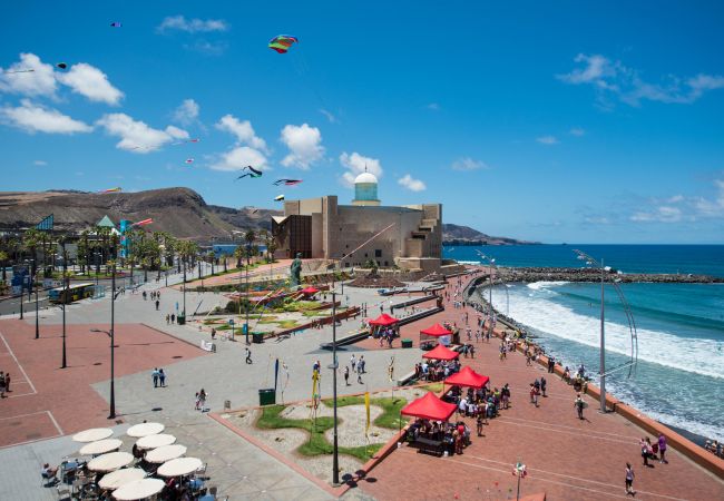 Apartment in Las Palmas de Gran Canaria - Edison Building 302 By CanariasGetaway Apartment in Las Palmas de Gran Canaria - Edison Building 302 By CanariasGetaway