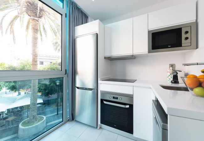 Apartment in Las Palmas de Gran Canaria - Edison Building 302 By CanariasGetaway Apartment in Las Palmas de Gran Canaria - Edison Building 302 By CanariasGetaway