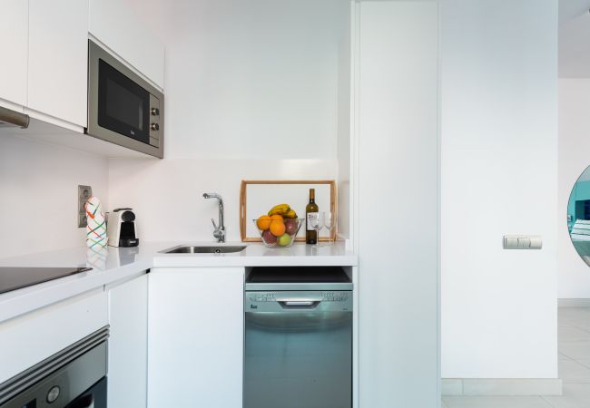 Apartment in Las Palmas de Gran Canaria - Edison Building 302 By CanariasGetaway Apartment in Las Palmas de Gran Canaria - Edison Building 302 By CanariasGetaway