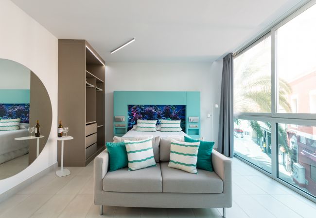 Apartment in Las Palmas de Gran Canaria - Edison Building 302 By CanariasGetaway Apartment in Las Palmas de Gran Canaria - Edison Building 302 By CanariasGetaway