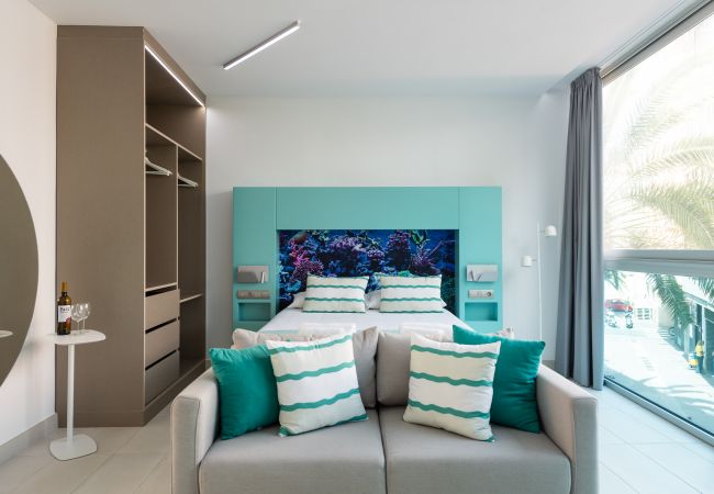 Apartment in Las Palmas de Gran Canaria - Edison Building 302 By CanariasGetaway Apartment in Las Palmas de Gran Canaria - Edison Building 302 By CanariasGetaway