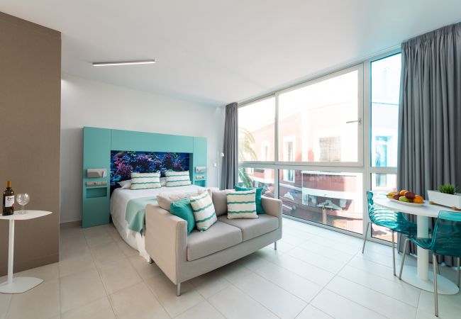 Apartment in Las Palmas de Gran Canaria - Edison Building 302 By CanariasGetaway Apartment in Las Palmas de Gran Canaria - Edison Building 302 By CanariasGetaway
