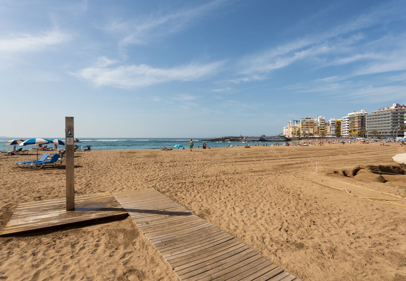 Apartment in Las Palmas de Gran Canaria - Edison Building 302 By CanariasGetaway Apartment in Las Palmas de Gran Canaria - Edison Building 302 By CanariasGetaway