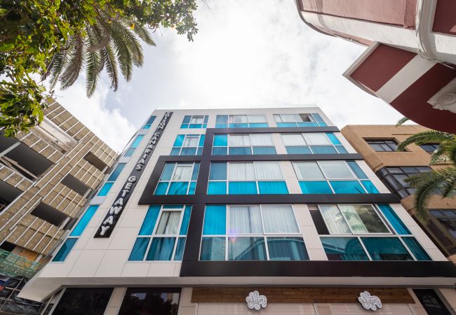 Studio in Las Palmas de Gran Canaria - Edison Building 303 By CanariasGetaway Studio in Las Palmas de Gran Canaria - Edison Building 303 By CanariasGetaway