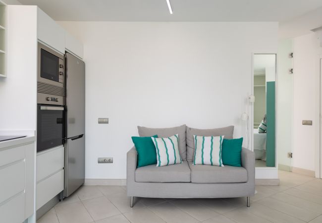 Studio in Las Palmas de Gran Canaria - Edison Building 303 By CanariasGetaway Studio in Las Palmas de Gran Canaria - Edison Building 303 By CanariasGetaway